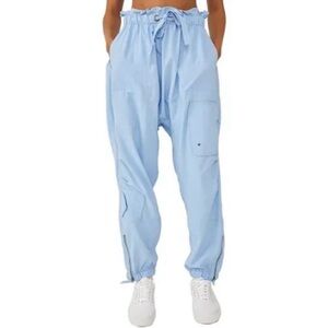 FP Movement by Free People Light Blue Joggers